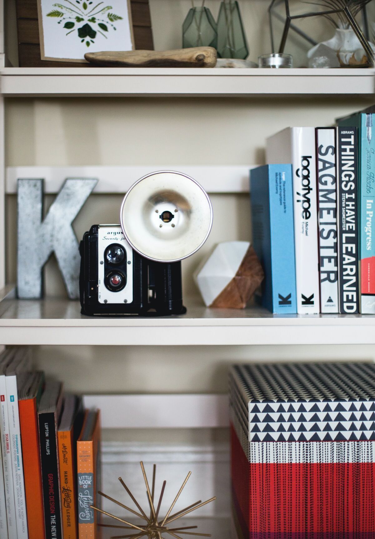 Give yourself at least two weeks to gather and clean items.